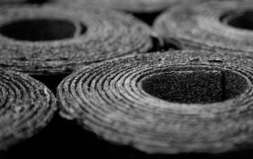 Criggan bitumen roof disadvantages