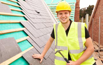 find trusted Criggan roofers in Cornwall