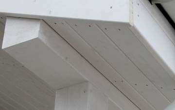 soffits Criggan, Cornwall